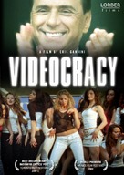 Videocracy - DVD movie cover (xs thumbnail)