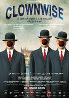 Clownwise - Czech Movie Poster (xs thumbnail)