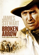 Broken Arrow - DVD movie cover (xs thumbnail)