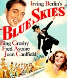 Blue Skies - Blu-Ray movie cover (xs thumbnail)