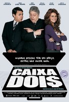 Caixa Dois - Mexican Movie Poster (xs thumbnail)
