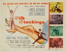 Silk Stockings - Movie Poster (xs thumbnail)