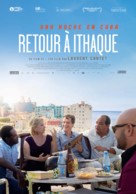 Retour &agrave; Ithaque - Dutch Movie Poster (xs thumbnail)