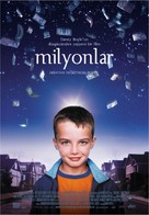 Millions - Turkish Movie Poster (xs thumbnail)