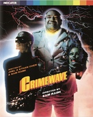 Crimewave - British Movie Cover (xs thumbnail)