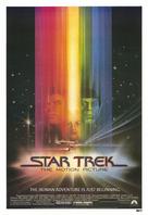 Star Trek: The Motion Picture - Movie Poster (xs thumbnail)