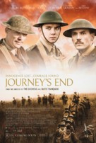 Journey&#039;s End - Movie Poster (xs thumbnail)