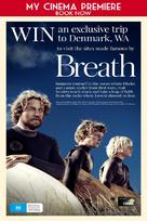 Breath - Australian Movie Poster (xs thumbnail)