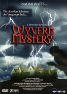 The Wyvern Mystery - German DVD movie cover (xs thumbnail)
