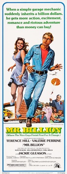 Mr. Billion - Movie Poster (xs thumbnail)
