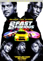 2 Fast 2 Furious Cover
