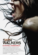 Skinwalkers - Croatian Movie Poster (xs thumbnail)