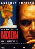 Nixon - Dutch DVD movie cover (xs thumbnail)