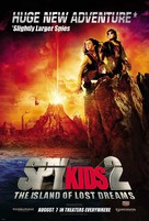 Spy Kids 2: Island of Lost Dreams - Movie Poster (xs thumbnail)