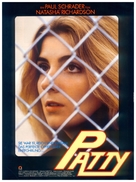 Patty Hearst - German Movie Poster (xs thumbnail)