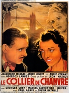 Collier de chanvre, Le - French Movie Poster (xs thumbnail)
