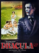 Blood for Dracula - French Movie Poster (xs thumbnail)
