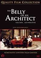 The Belly of an Architect - German Movie Cover (xs thumbnail)