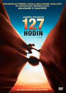 127 Hours - Czech DVD movie cover (xs thumbnail)