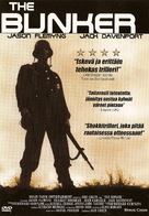 The Bunker - Finnish DVD movie cover (xs thumbnail)
