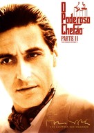 The Godfather: Part II - Brazilian Movie Cover (xs thumbnail)