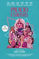 Palacio Estilistas - Spanish Movie Poster (xs thumbnail)