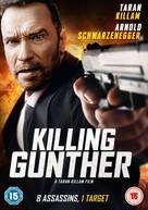 Killing Gunther - British Movie Cover (xs thumbnail)