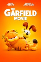 The Garfield Movie - Movie Cover (xs thumbnail)