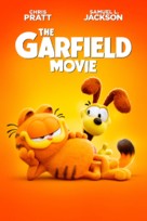 The Garfield Movie - Movie Poster (xs thumbnail)