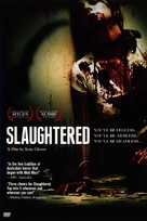 Slaughtered - Movie Cover (xs thumbnail)