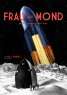 Frau im Mond - Swiss Movie Cover (xs thumbnail)