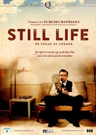 Still Life - Norwegian DVD movie cover (xs thumbnail)