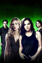 Vampire Academy - Key art (xs thumbnail)