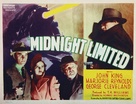 Midnight Limited - Movie Poster (xs thumbnail)