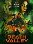 Death Valley - French Blu-Ray movie cover (xs thumbnail)