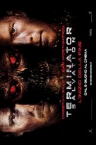 Terminator Salvation - Italian Movie Poster (xs thumbnail)