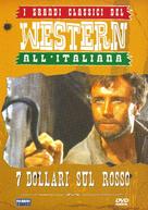 Sette dollari sul rosso - Italian Movie Cover (xs thumbnail)