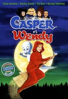 Casper Meets Wendy - French DVD movie cover (xs thumbnail)