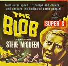 The Blob - Movie Cover (xs thumbnail)