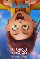 Wonder Park - Spanish Movie Poster (xs thumbnail)