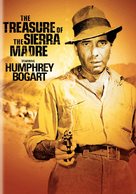 The Treasure of the Sierra Madre - Movie Cover (xs thumbnail)