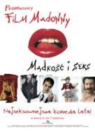 Filth and Wisdom - Polish Movie Poster (xs thumbnail)