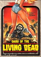 La tumba de los muertos vivientes - British Movie Cover (xs thumbnail)