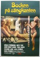 Motorvej p&aring; sengekanten - Swedish Movie Poster (xs thumbnail)
