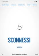 Sconnessi - Italian Movie Poster (xs thumbnail)