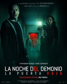 Insidious: The Red Door - Mexican Movie Poster (xs thumbnail)