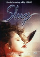 Slugs, muerte viscosa - German DVD movie cover (xs thumbnail)