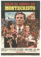 Sous le signe de Monte-Cristo - Spanish Movie Poster (xs thumbnail)