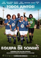 Les seigneurs - Portuguese Movie Poster (xs thumbnail)