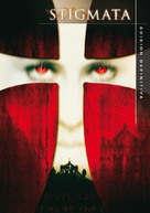 Stigmata - Spanish DVD movie cover (xs thumbnail)